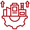 Industry Focused Expertise Icon