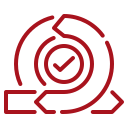 Compliance Driven Approach Icon