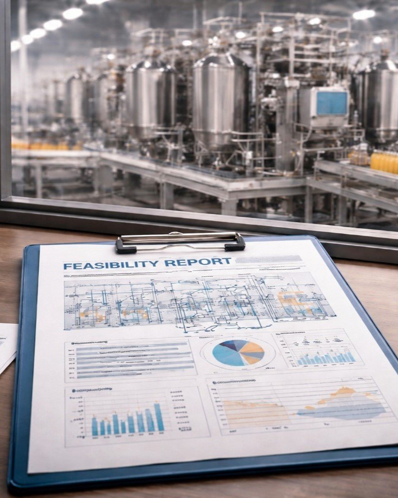 Consultancy for Food and Allied Industries