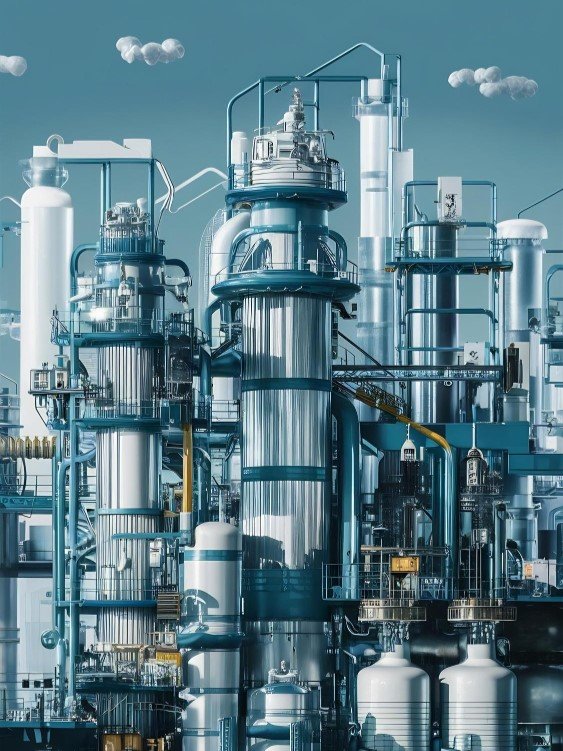 Industrial Chemicals